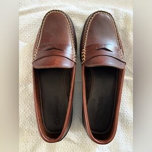Men’s Leather Loafers